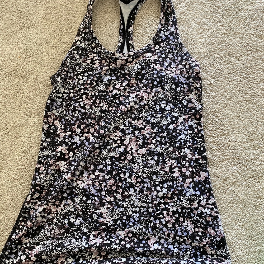 Lululemon Cool Racerback Nulu